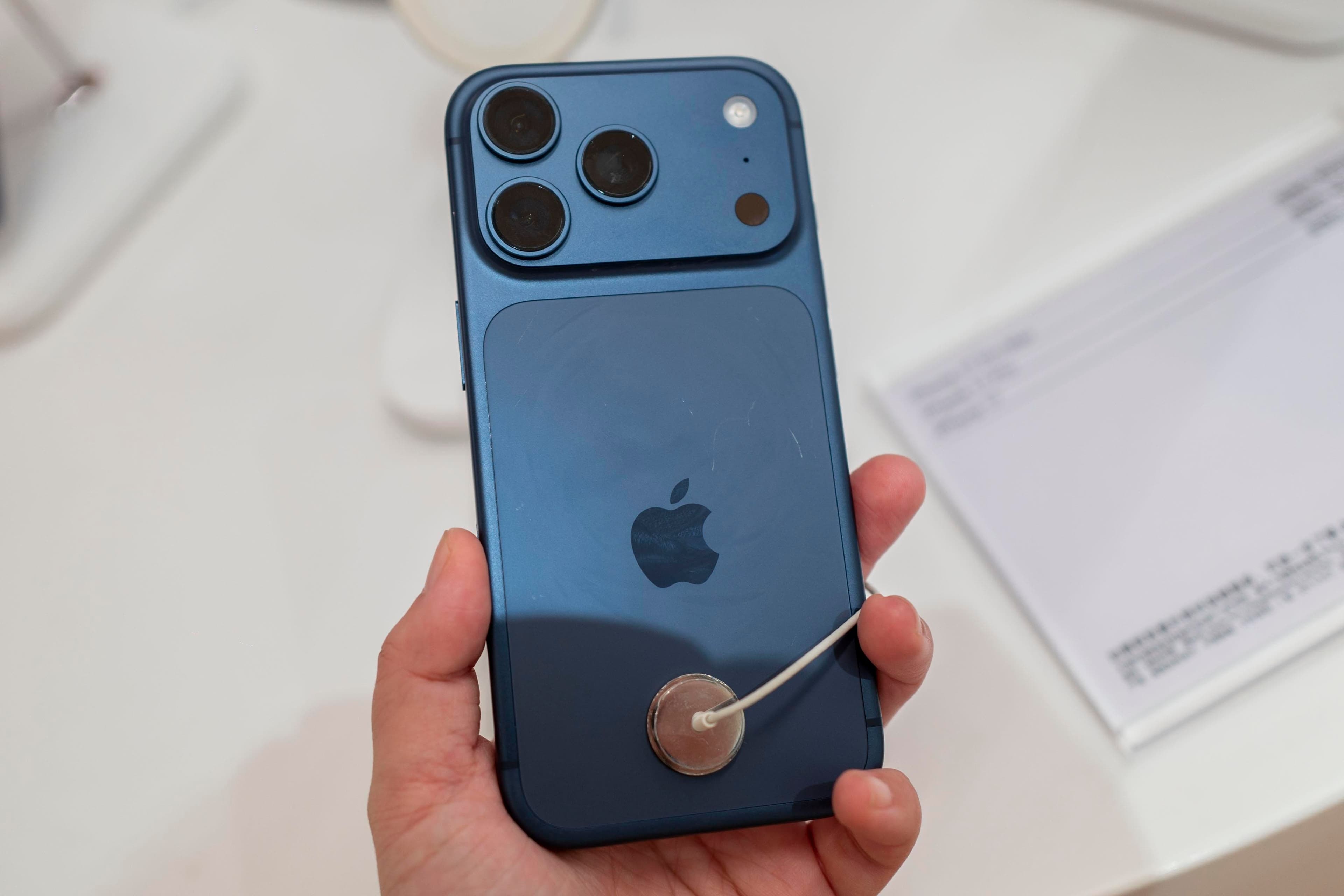 Is Your iPhone Protected? New Apple Data Shows 23% Of Users Missing Vital Security Feature