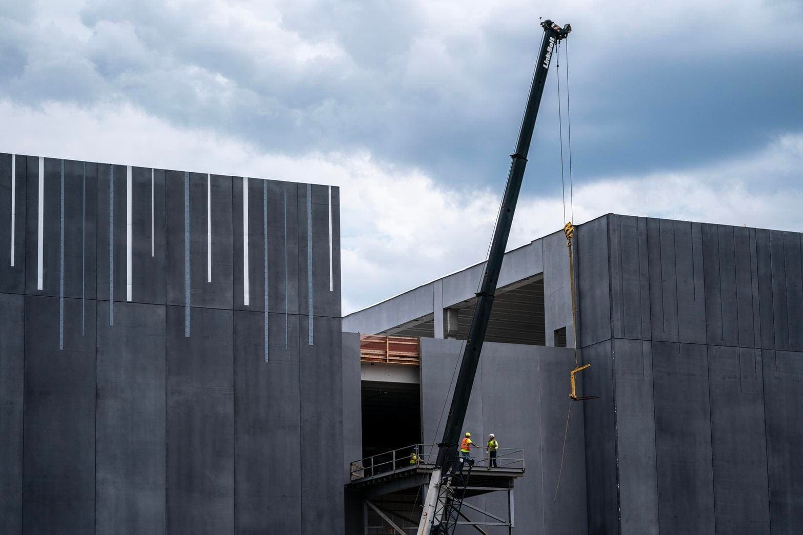 Data Centers Are Growing Fast. How We Build And Power Them Matters More Than Ever