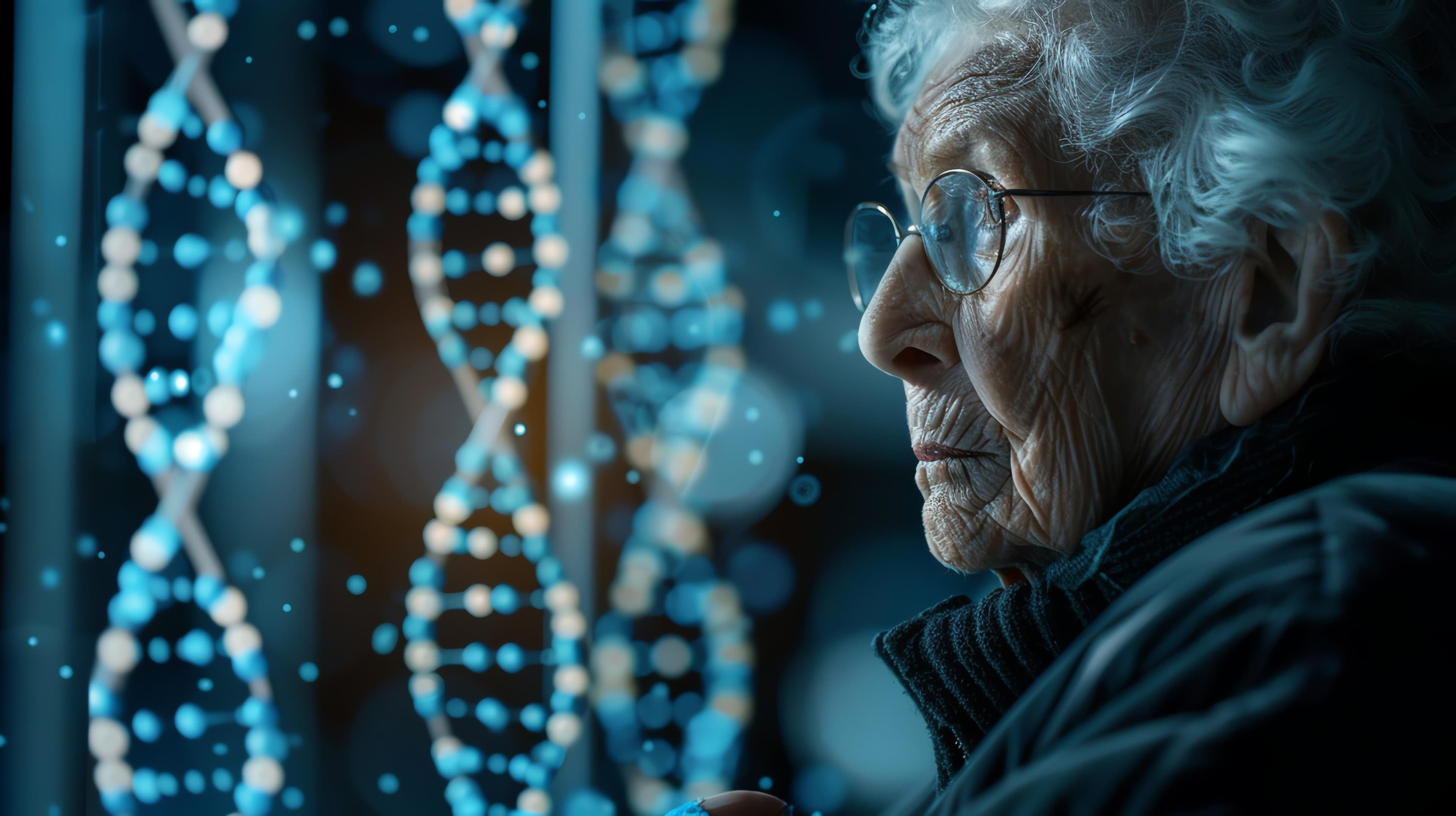 Gene Regulation May Control How Long We Live