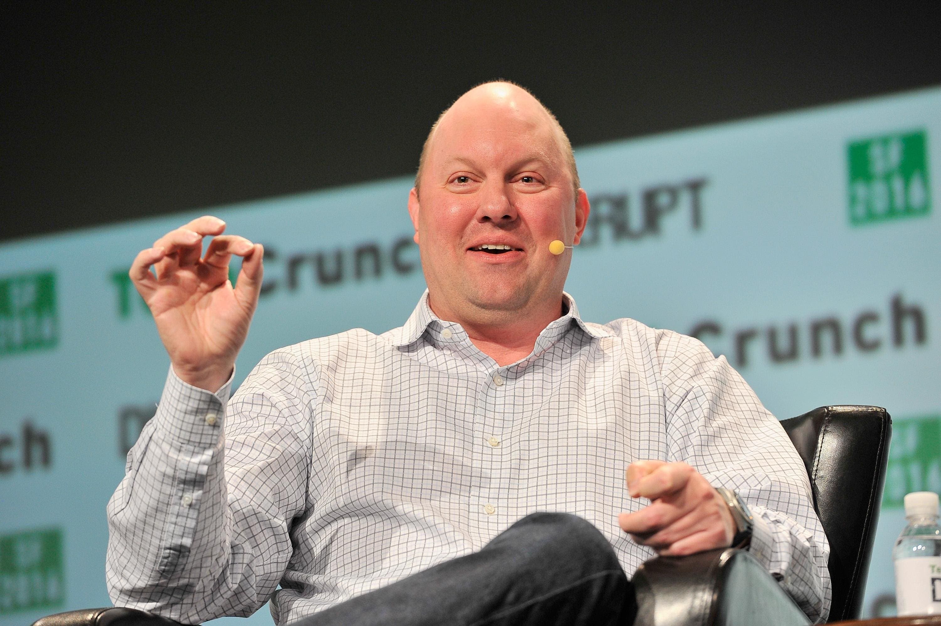 Marc Andreessen Says AI Productivity Will Trigger A Hiring Boom