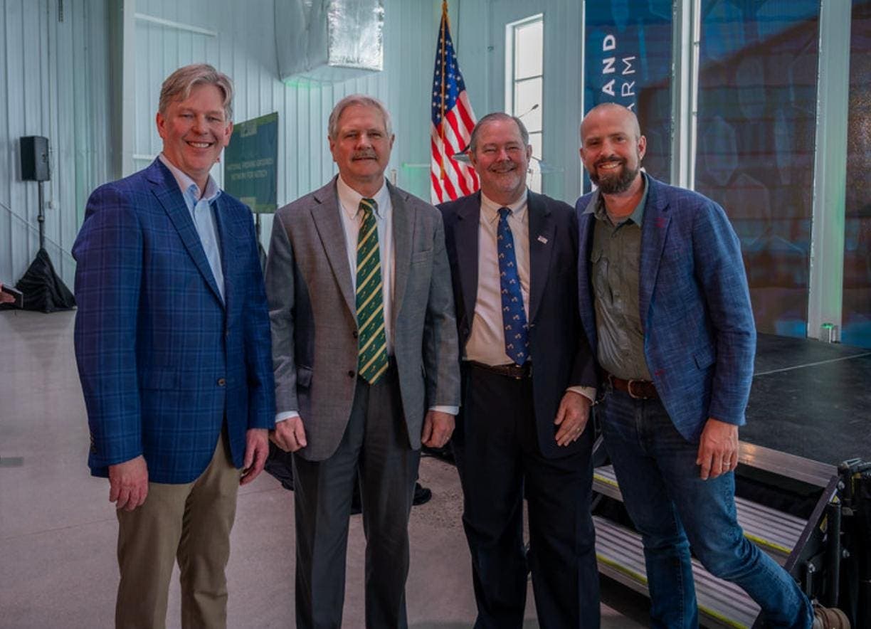 USDA Pioneers NPG-Ag AI Agriculture Research Program