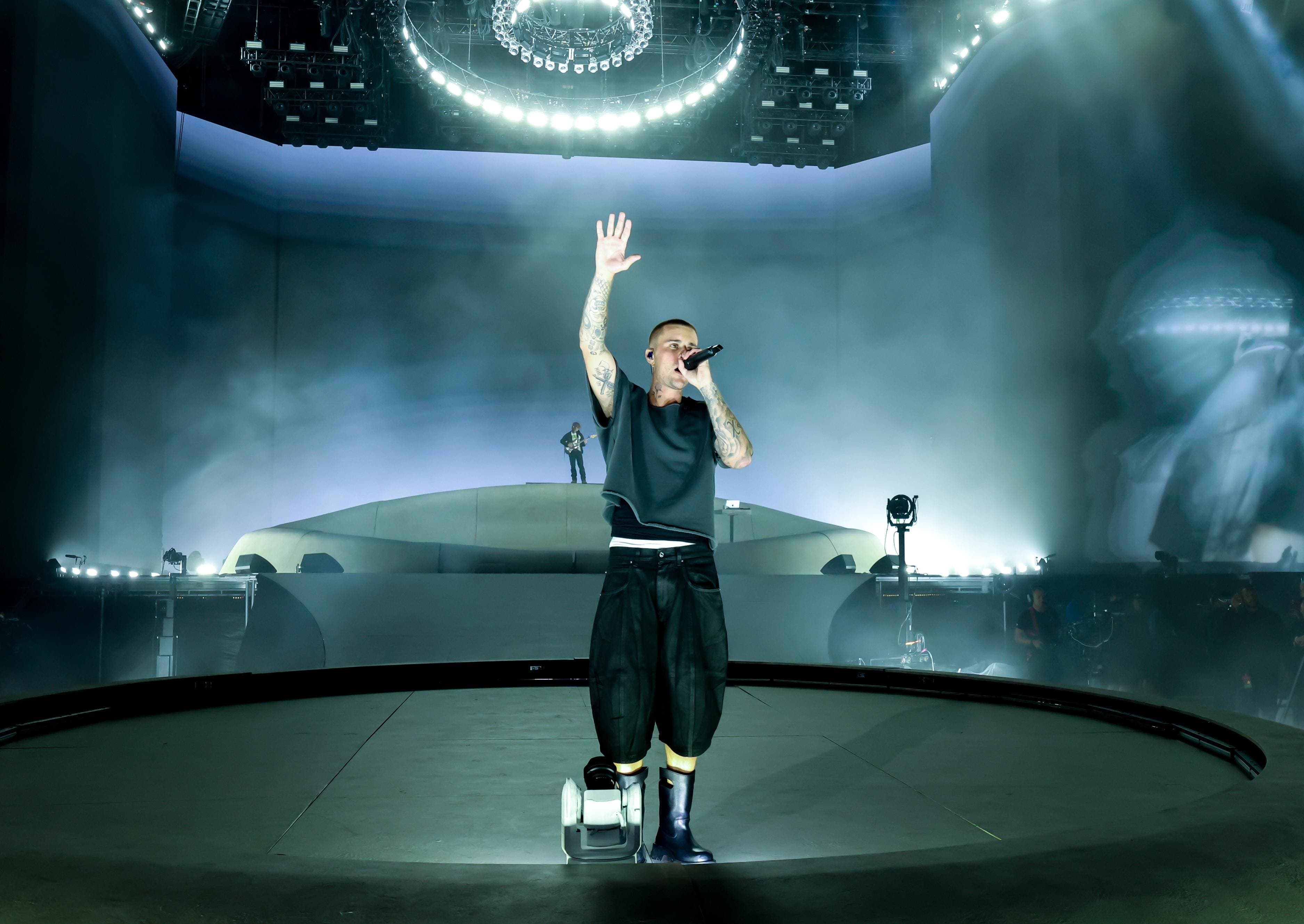 Inside Justin Bieber’s $10M Coachella Set That Divided Audiences