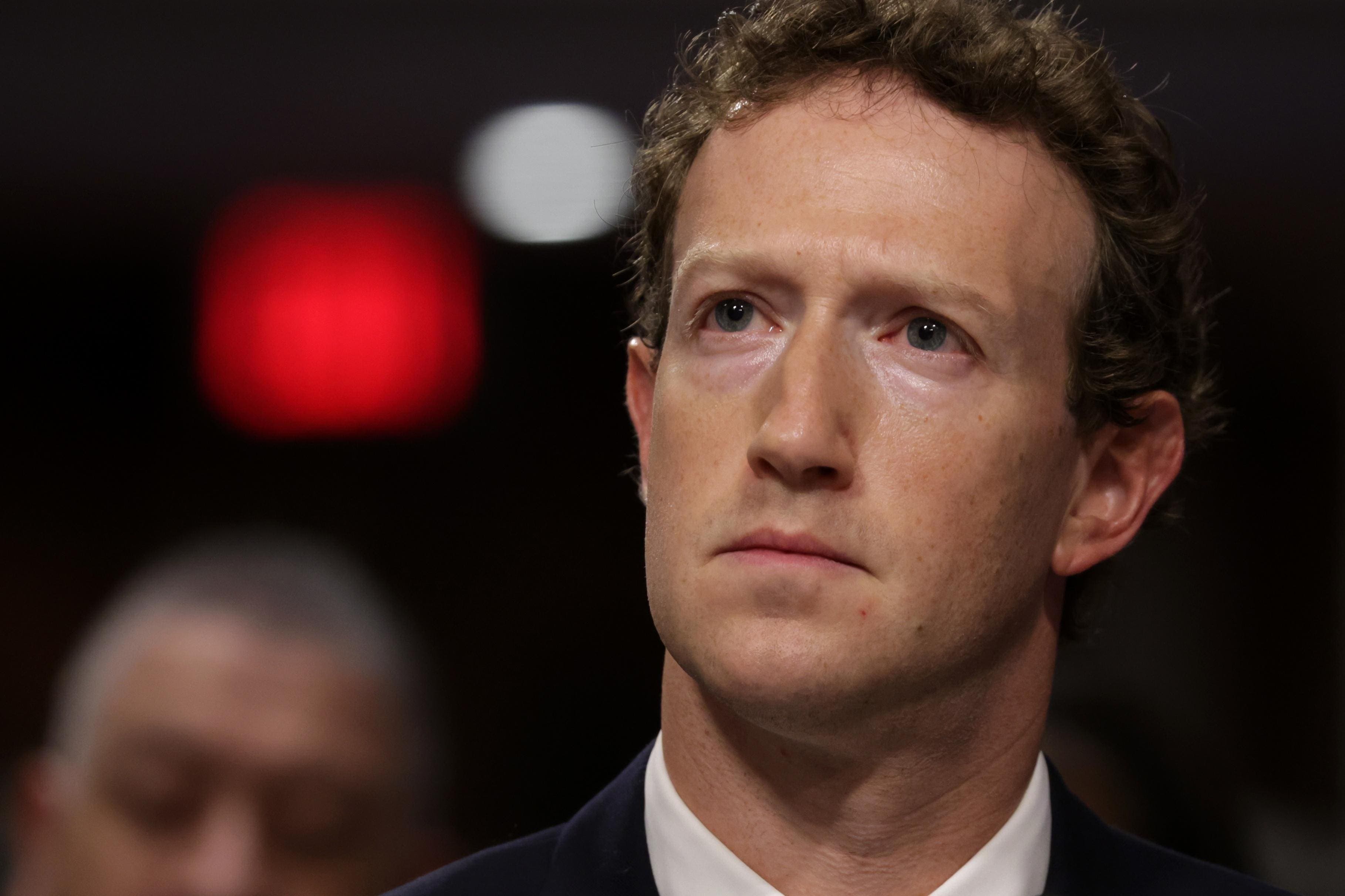 Meta Is Automating Mark Zuckerberg Amid A $135 Billion AI Bet