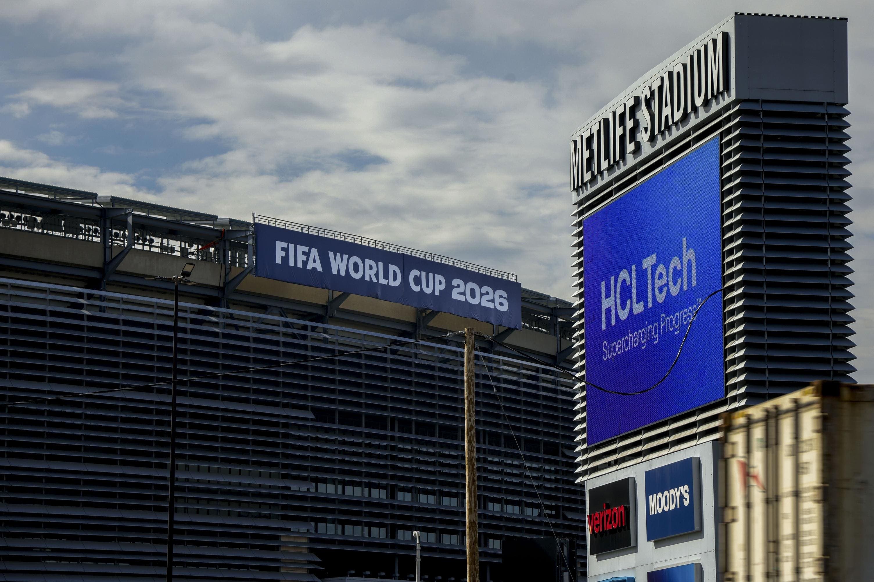 Geotab Study Ranks FIFA World Cup 2026 Cities Ability To Handle Crush