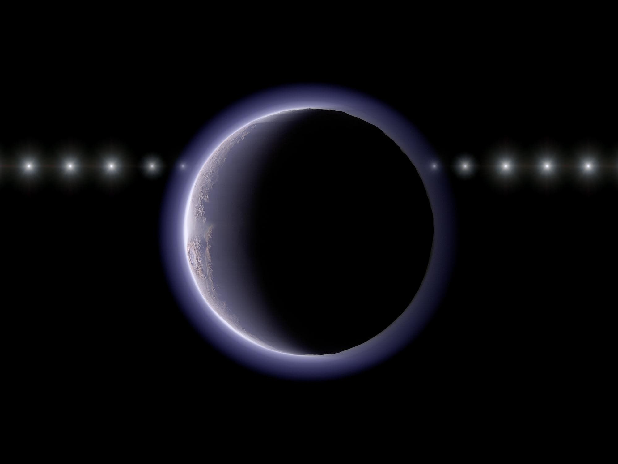 A World Beyond Neptune Has An Atmosphere And Scientists Don’t Know Why
