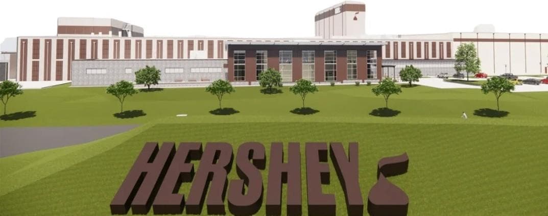 Excellence In Supply Chain Is A Strategic Pillar For Hershey