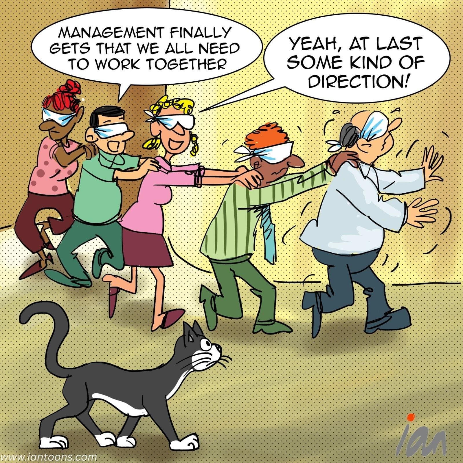 The Real Reason Employee Engagement Programs Deliver So Little