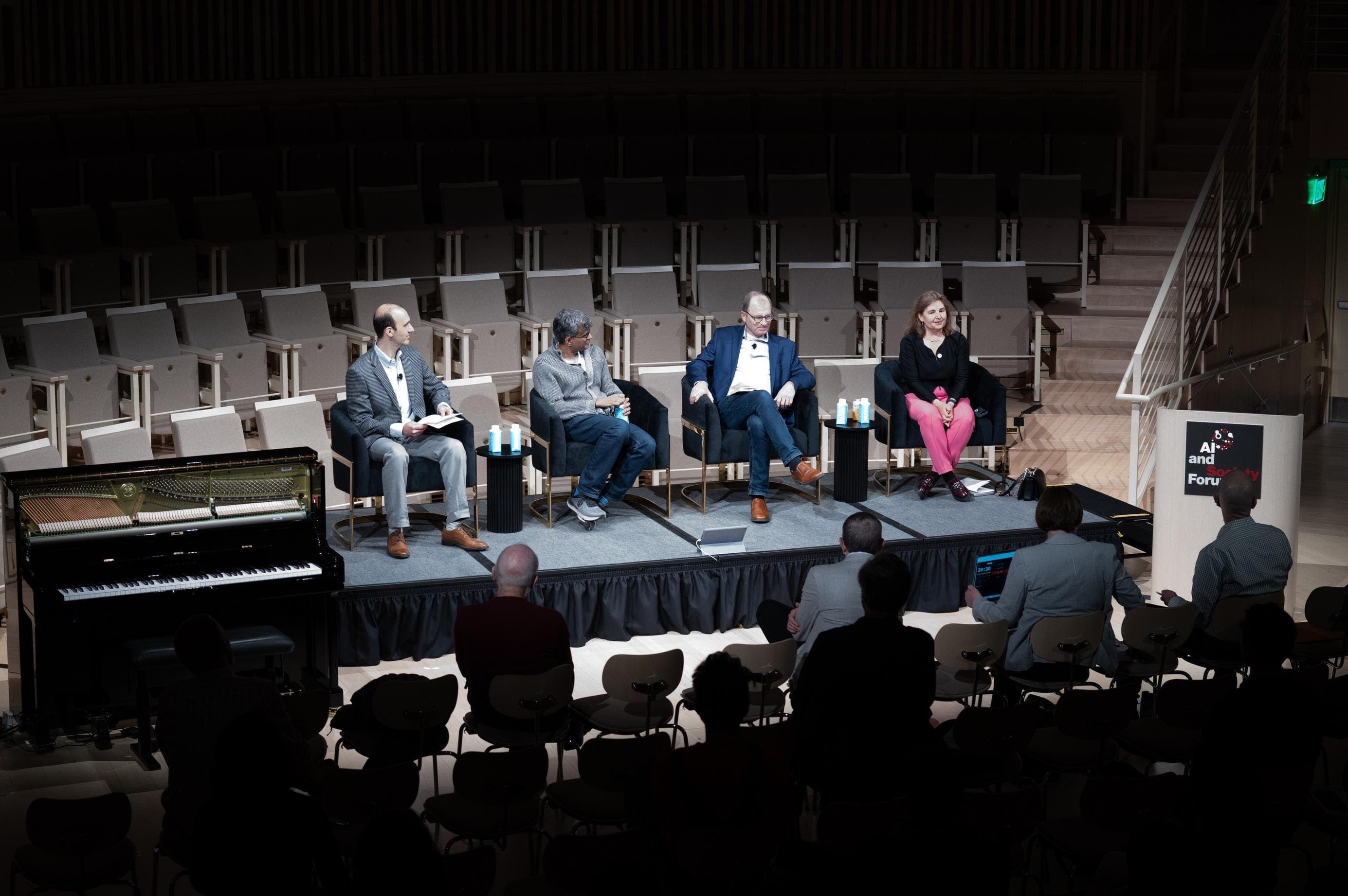 Profound Insights On AI, Jobs, And Changing Societies