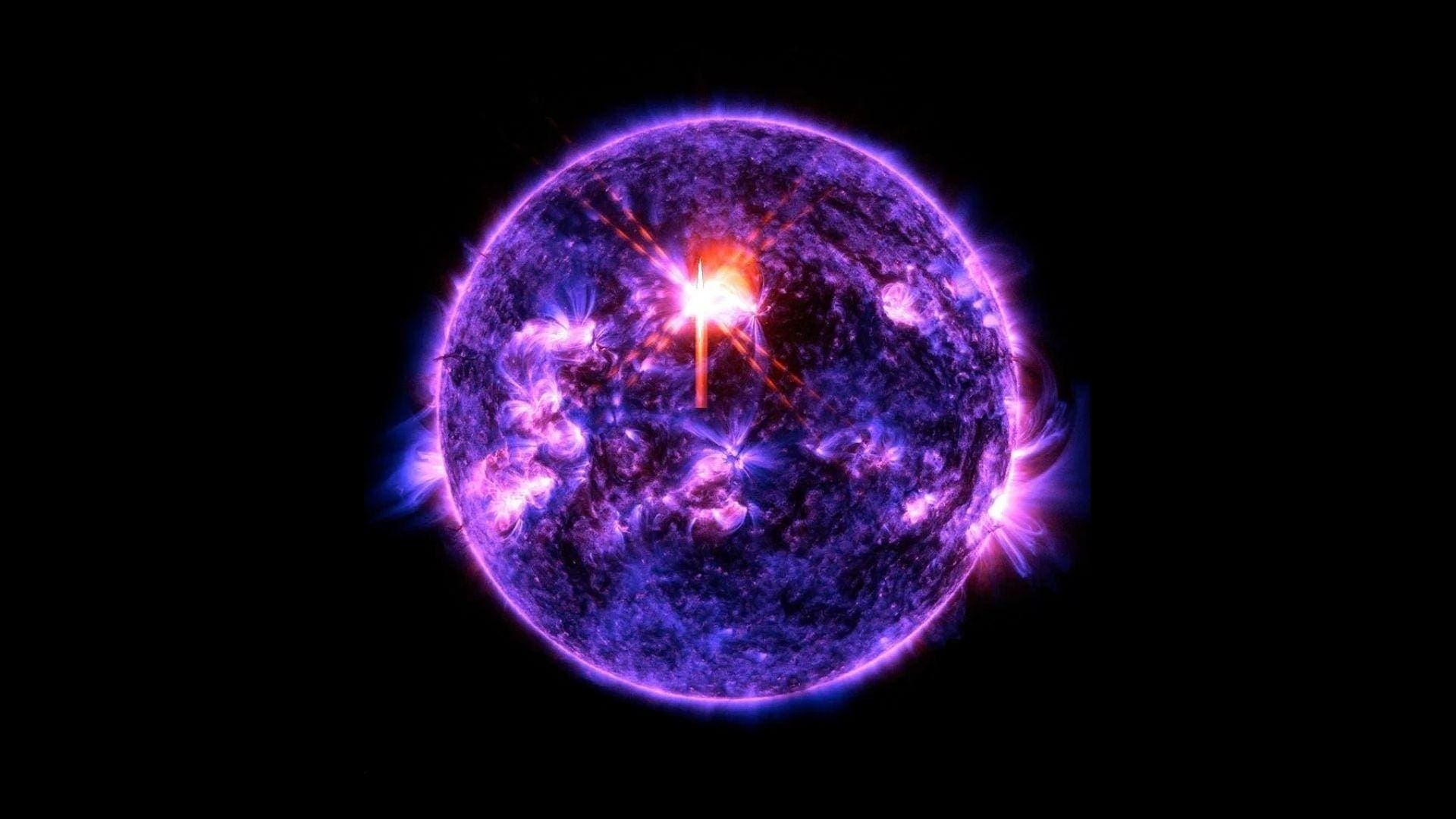 Scientists Warn The Sun Could Be About To Produce A ‘Superflare’