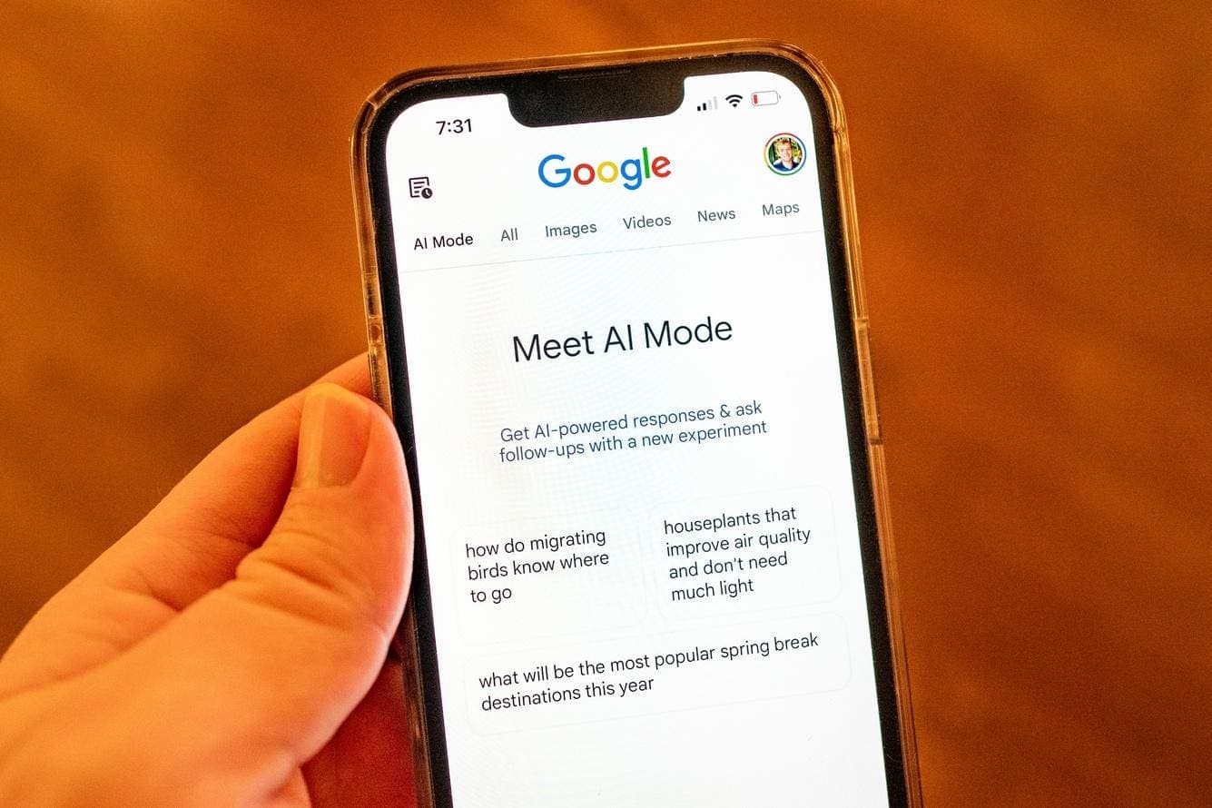 Google Wants Search To Stop Answering And Start Acting