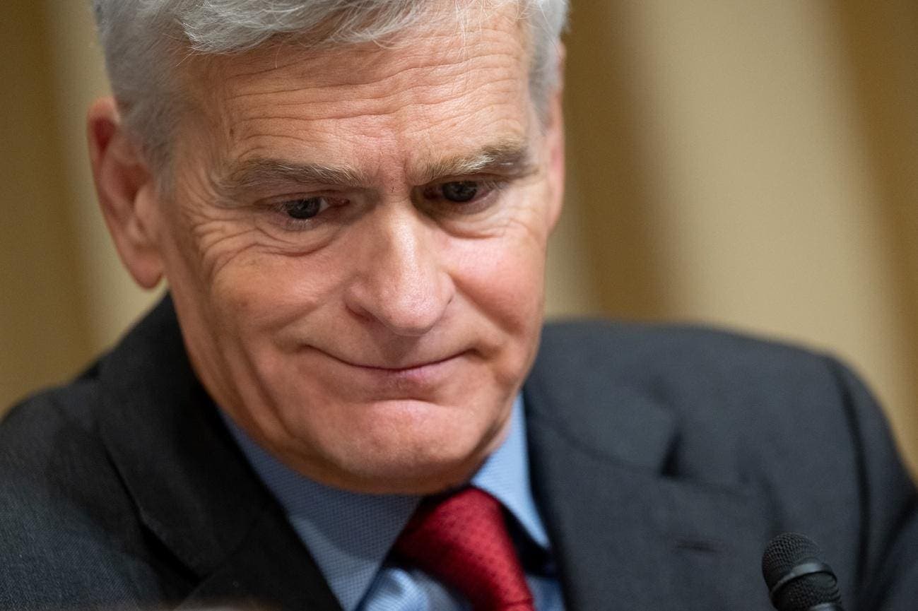 Senator Bill Cassidy Is A Case Study In Public Health And Political Risk