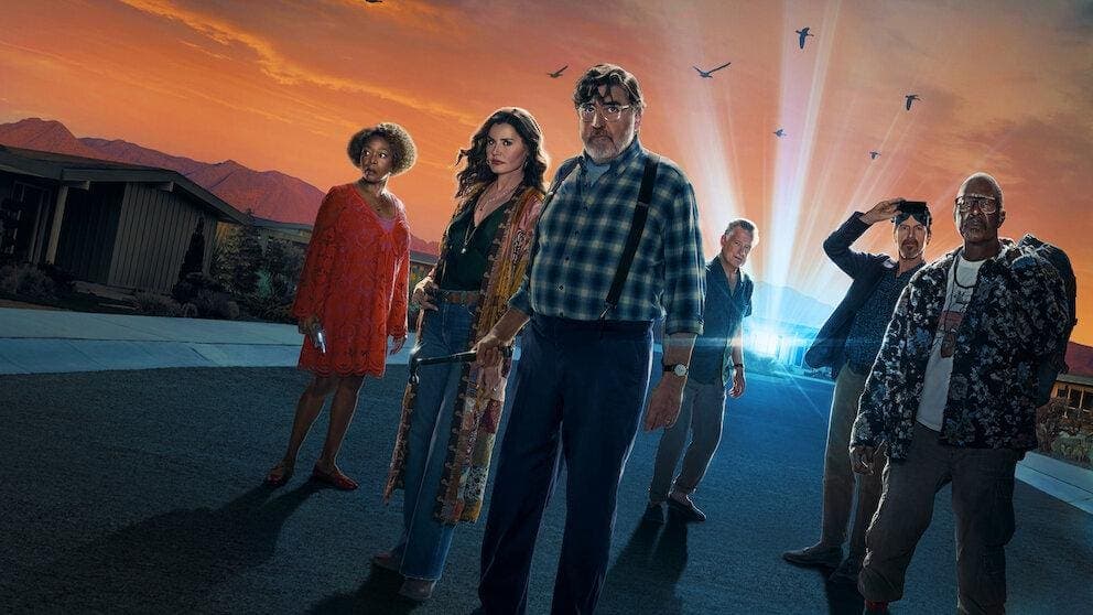 ‘The Boroughs’ Rotten Tomatoes Review Score Passes ‘Stranger Things’
