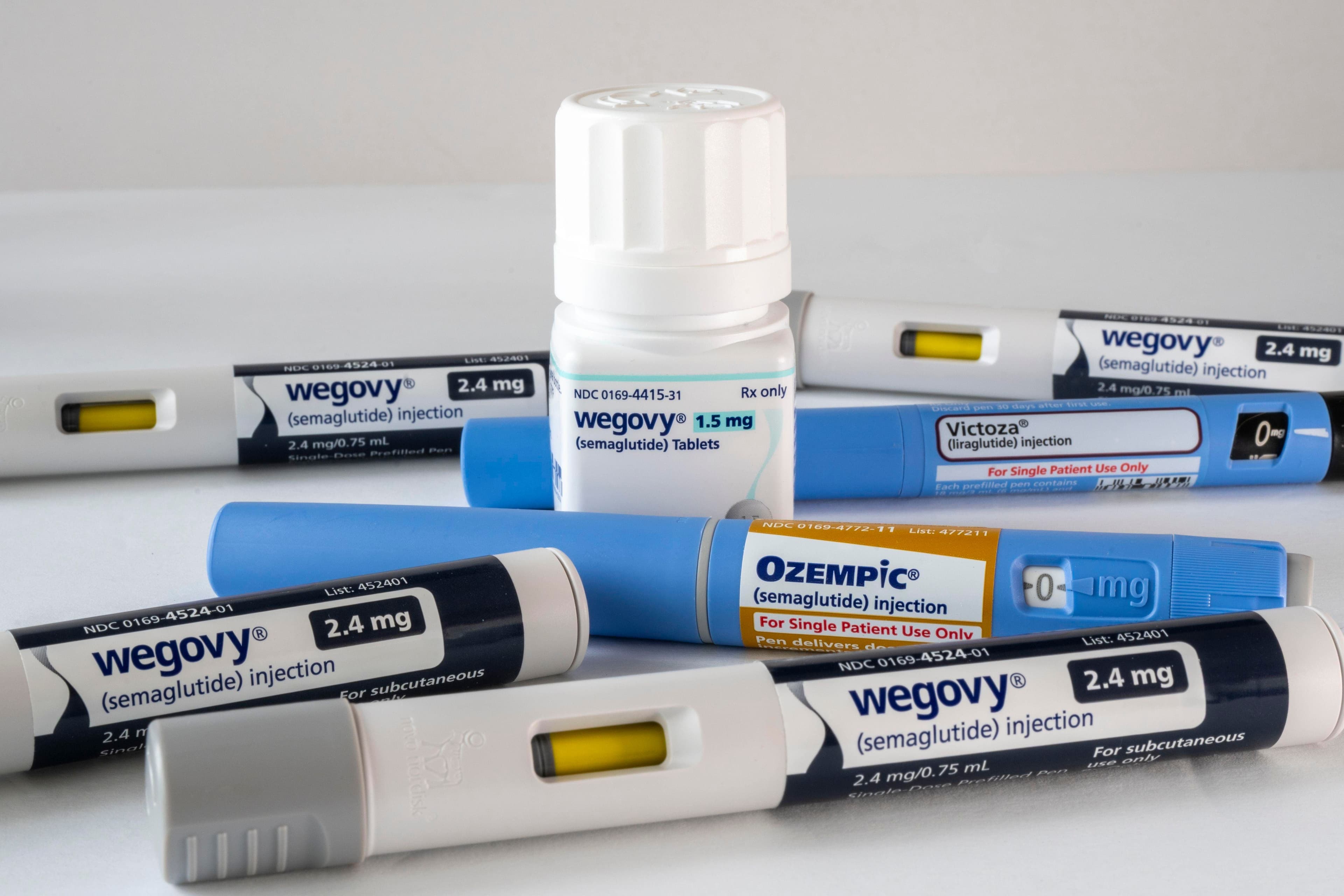 Co-Pays For GLP-1 Weight Loss Drugs To Rise If They’re Even Covered