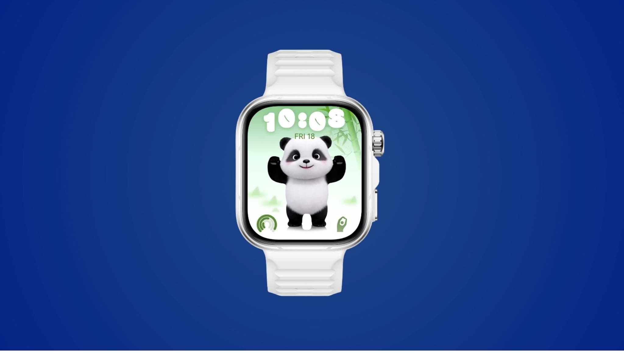 Huawei Watch Fit 5 Pro Has A Fun Panda Feature That Encourages You To Move