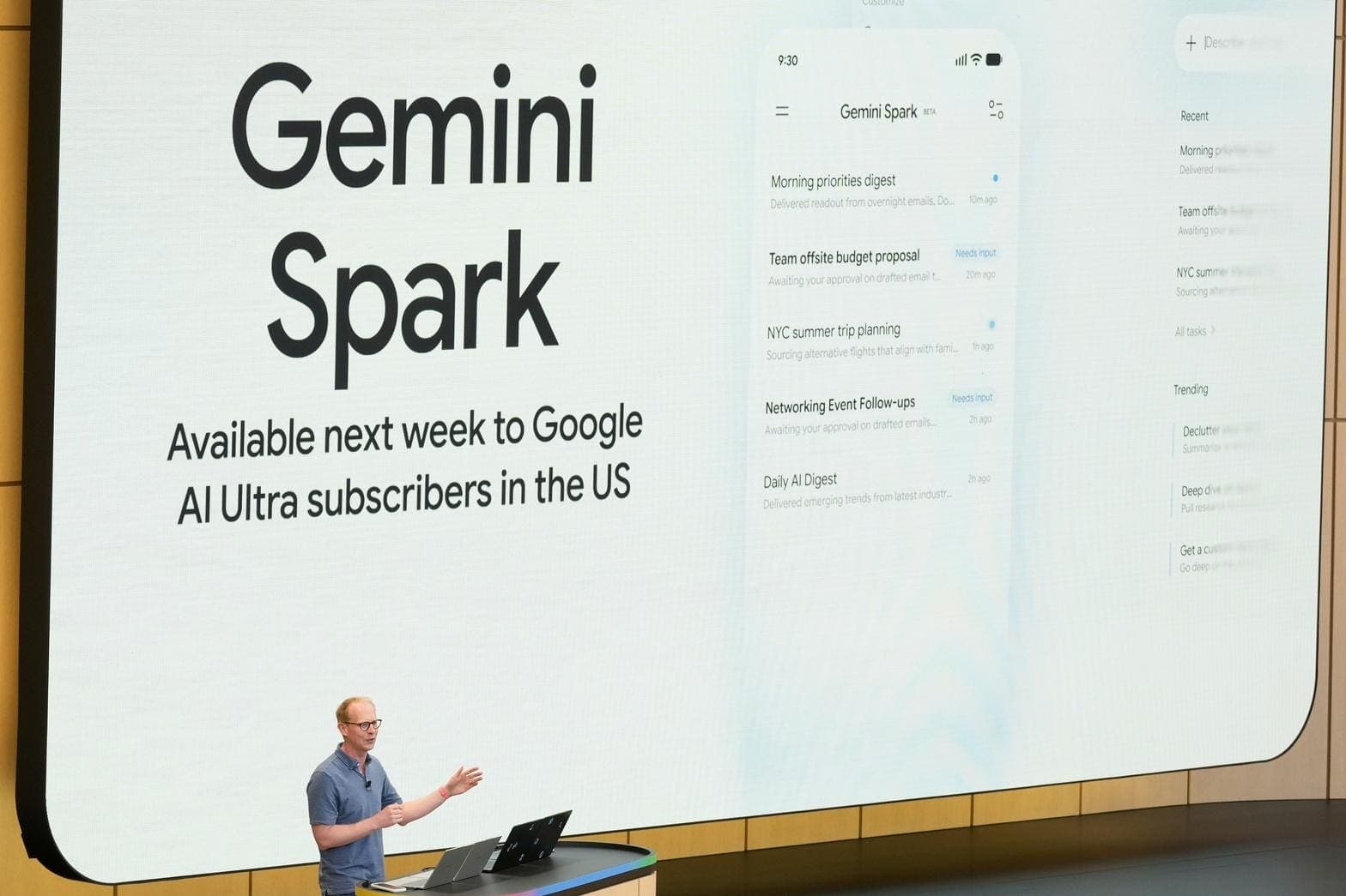 Google Announced Gemini Spark, But Left Out An Uncomfortable Warning