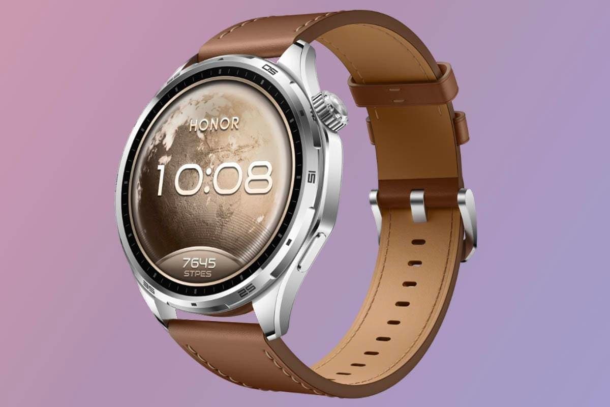 Honor Watch 6 Plus Sets A New Wearable Standard With 1,000mAh Battery