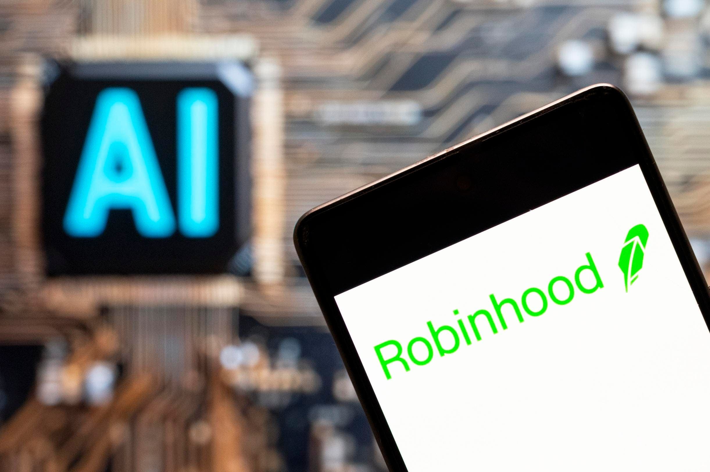 Robinhood Lets You Use AI To Trade Your Portfolio And Make Purchases