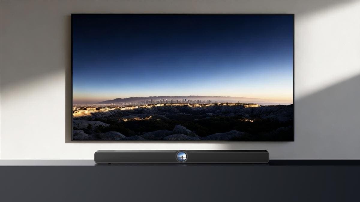 First WiiM Soundbar With Dolby Atmos, Touch Display And Expandability