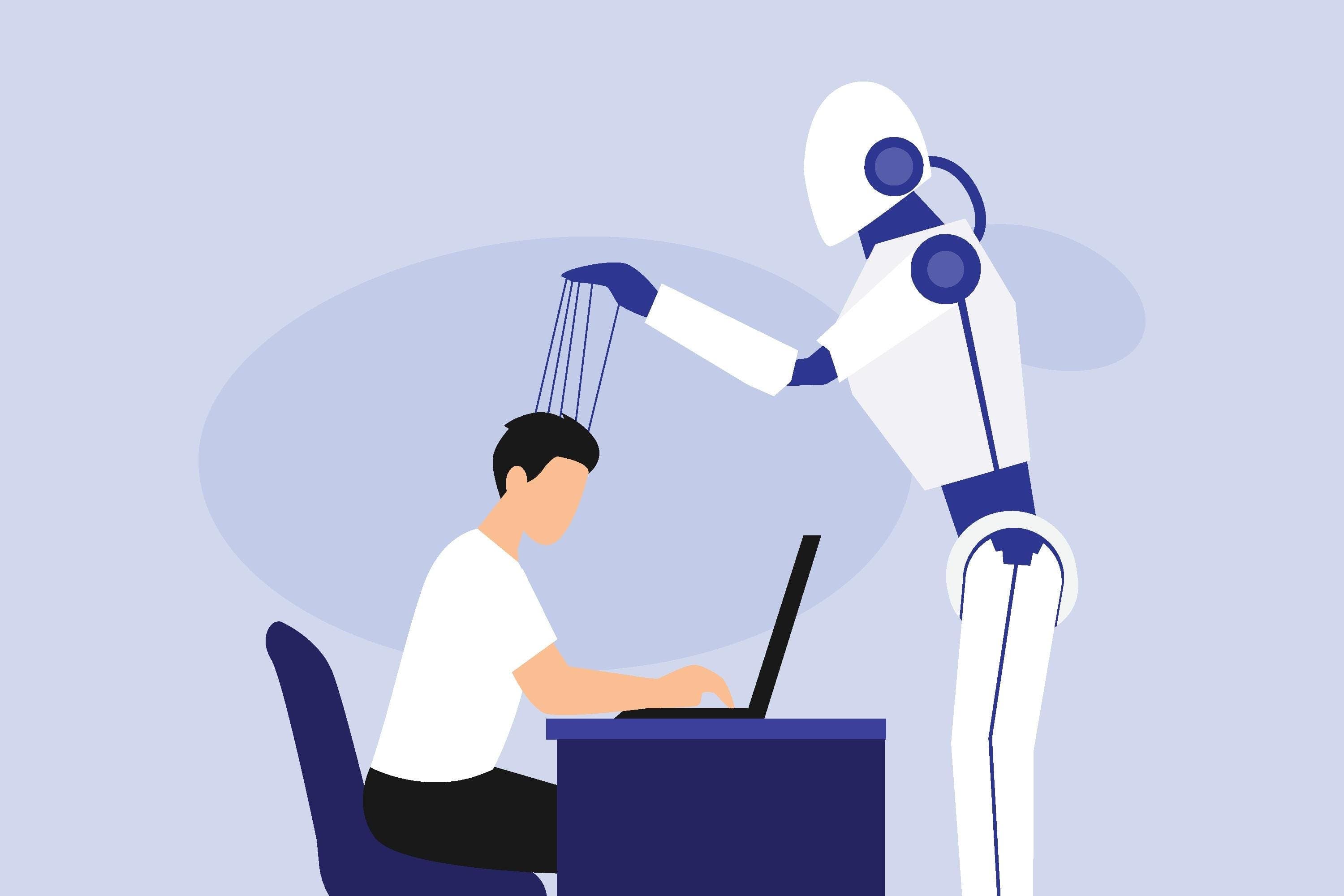 Why Gen Z Workers Feel They Cannot Function Without AI
