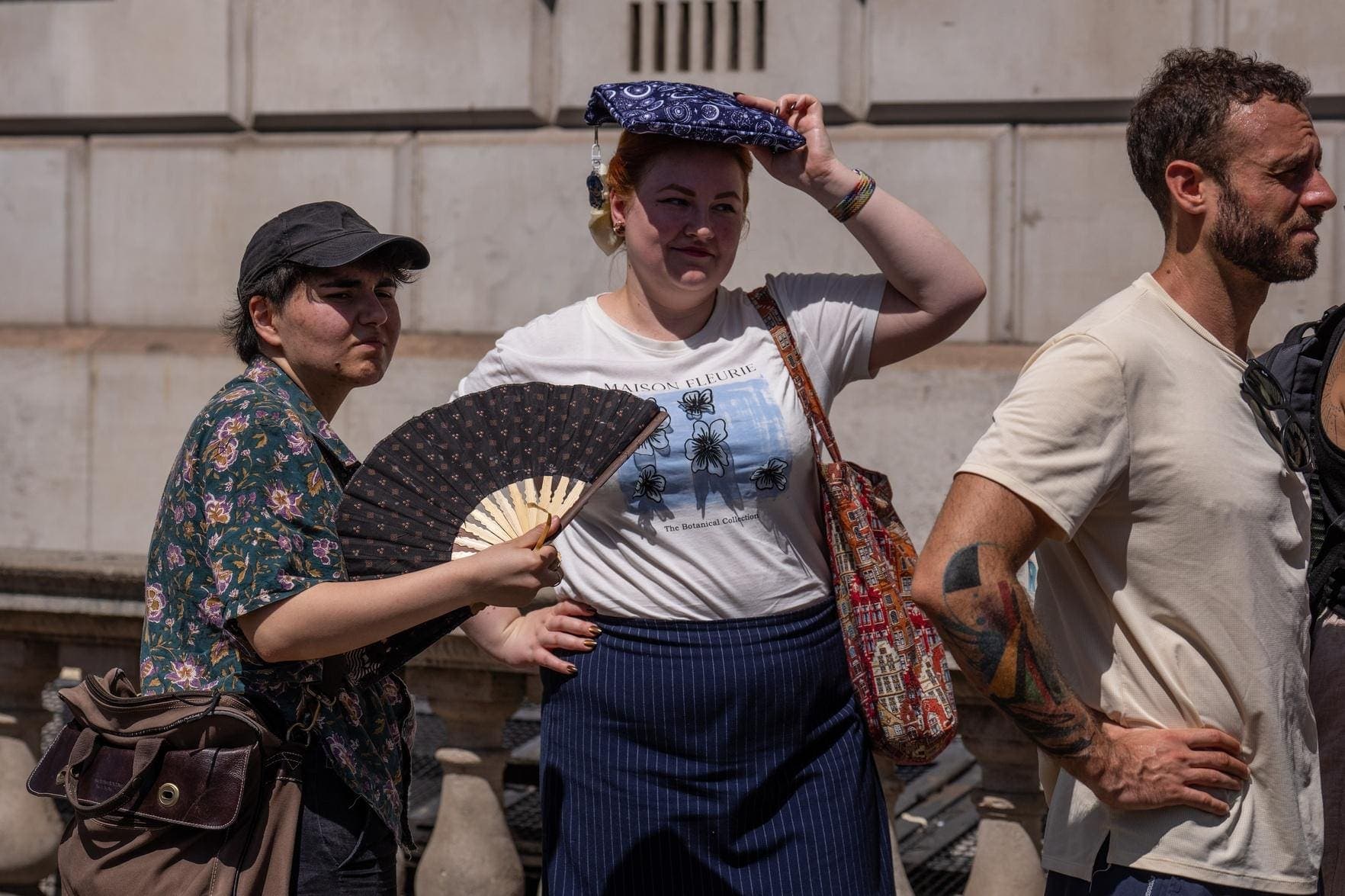 600 Million People Can’t Stay Cool. The ‘Hot City’ Problem Is Growing