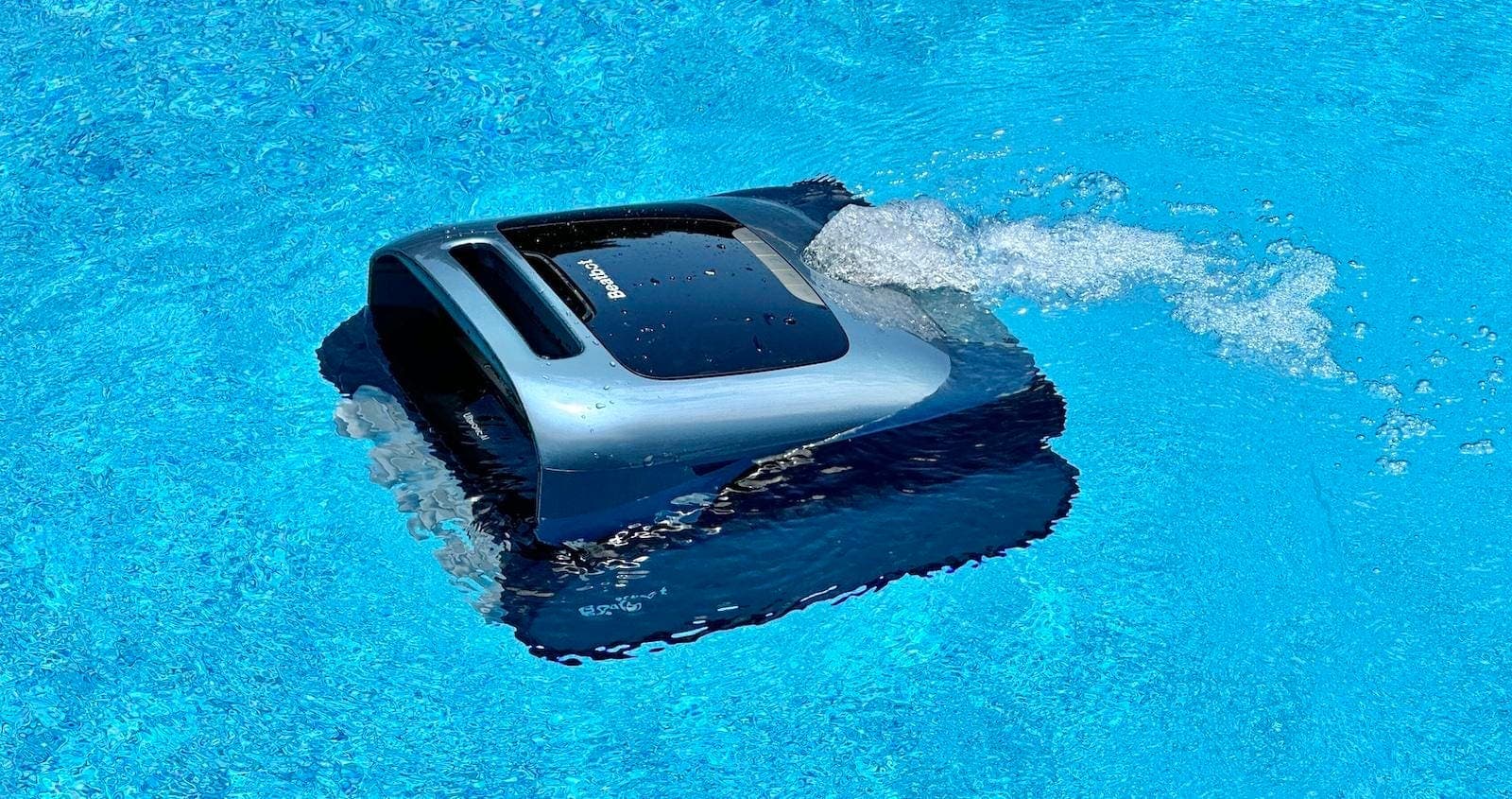 Pool Owners: Yearly Reminder That A Robot Cleaner Will Save You Time