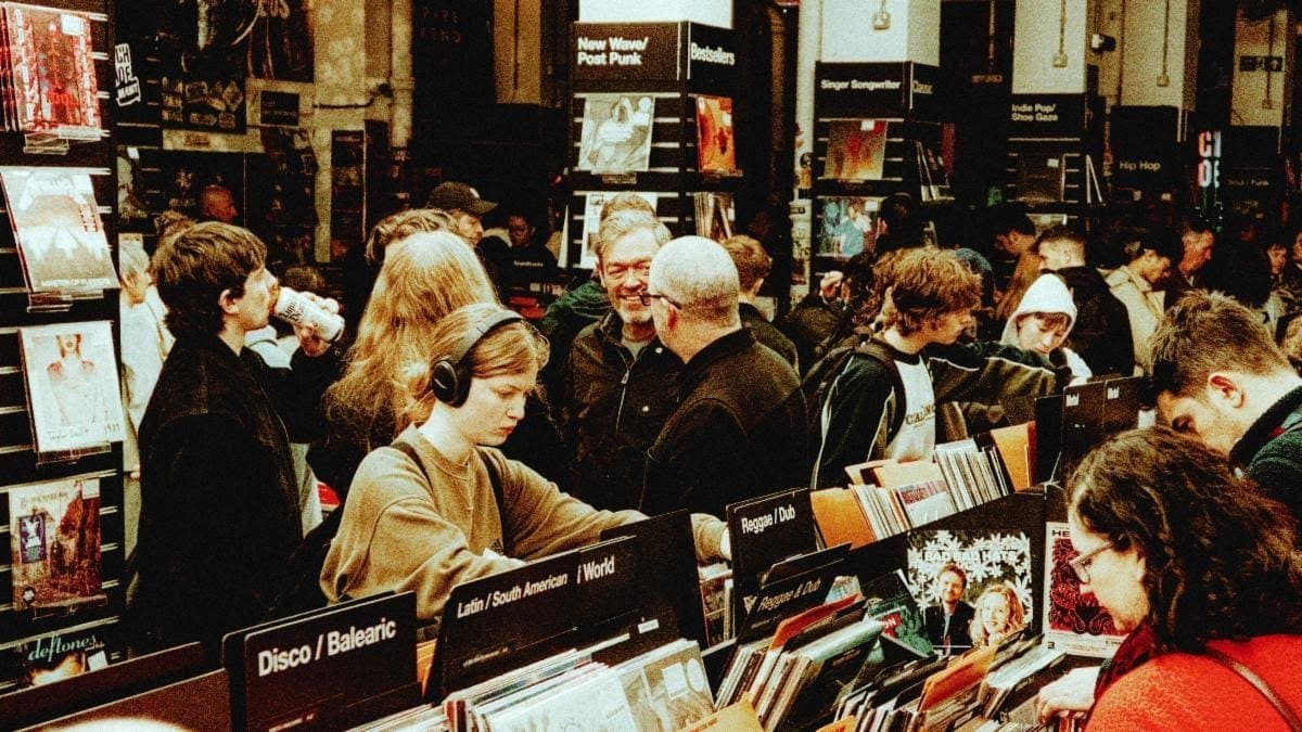 Qobuz And Rough Trade Announce Global Co-Promotion Partnership
