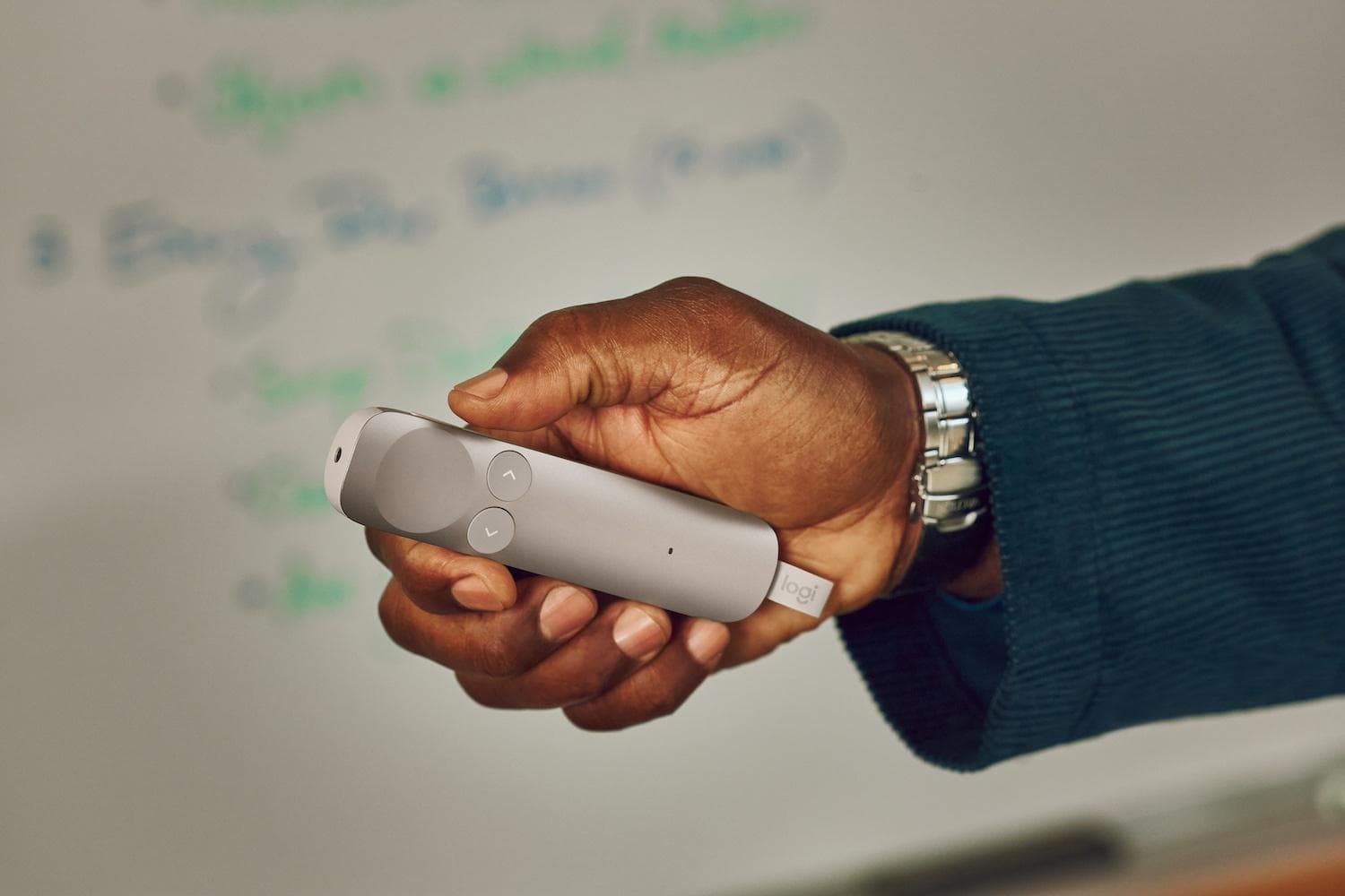 Logitech’s Spotlight 2 Will Stop People Sleeping Through Presentations
