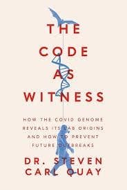 The Code As Witness: A Book About Science, Politics & Pandemic Inquiry