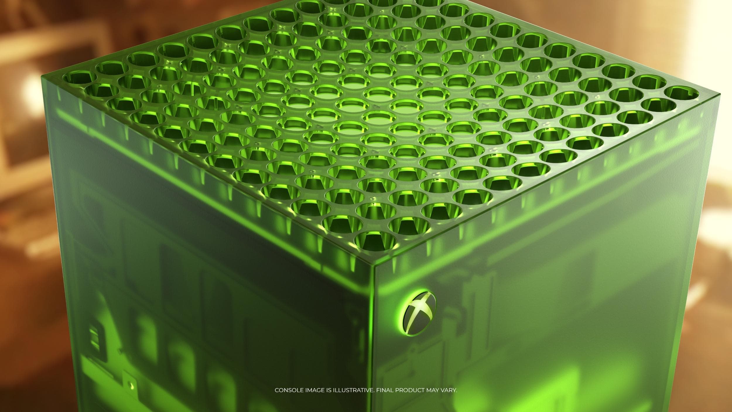 The New Xbox Series X Takes Us Back In Time