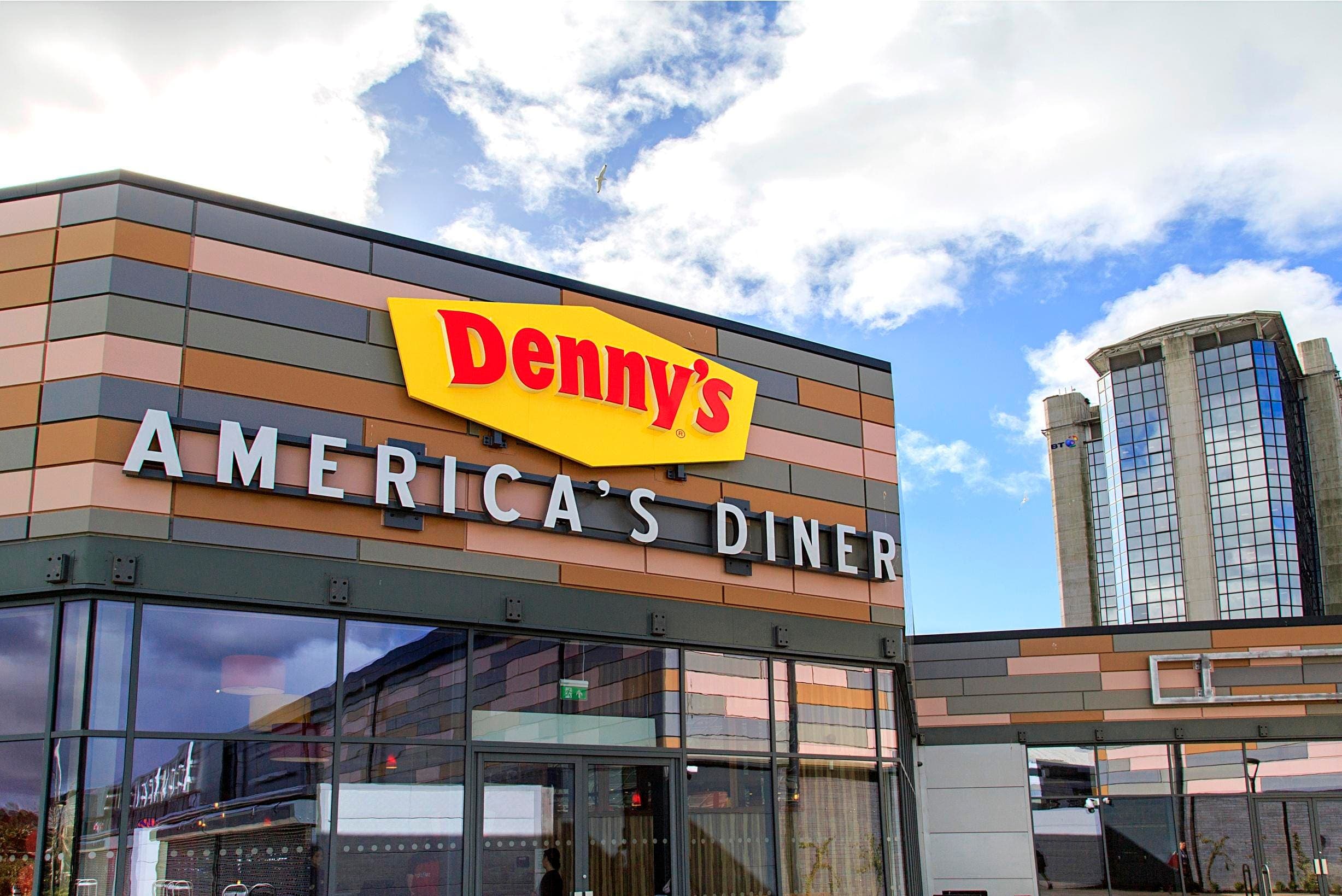 Born At Denny’s: Jensen Huang’s Mega-Company Is Still Making Deals