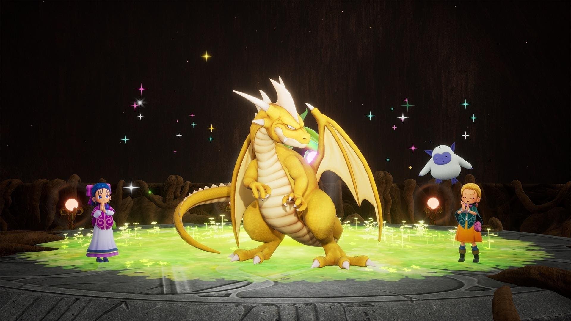 ‘Dragon Quest Monsters: The Withered World’ Is Out This December