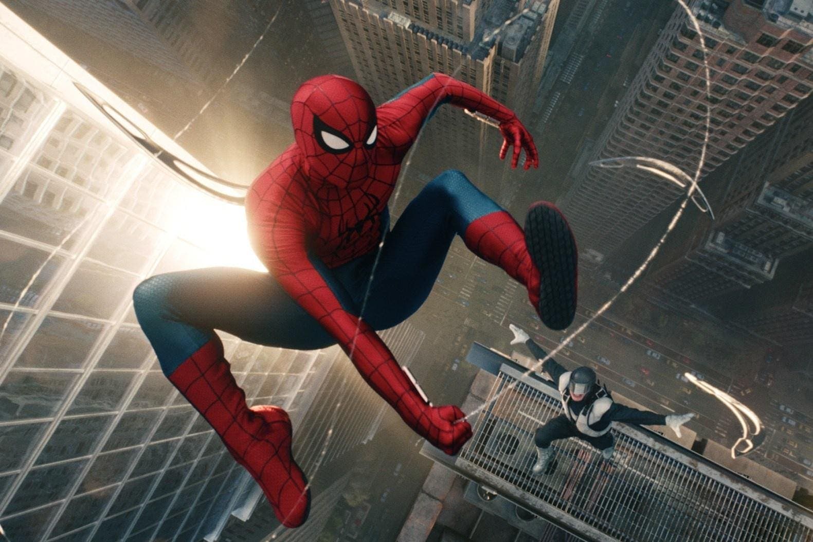 ‘Spider-Man: Brand New Day’ Suffers Its Worst Trailer Leak To Date