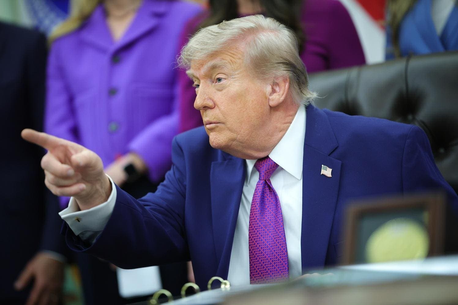 White House Wants More Doctors But Its Immigration Policies Block Them