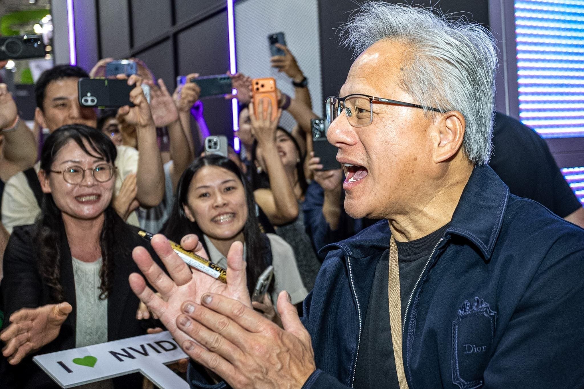 Computex 2026 Marks The Dawn Of Physical Agentic Computing