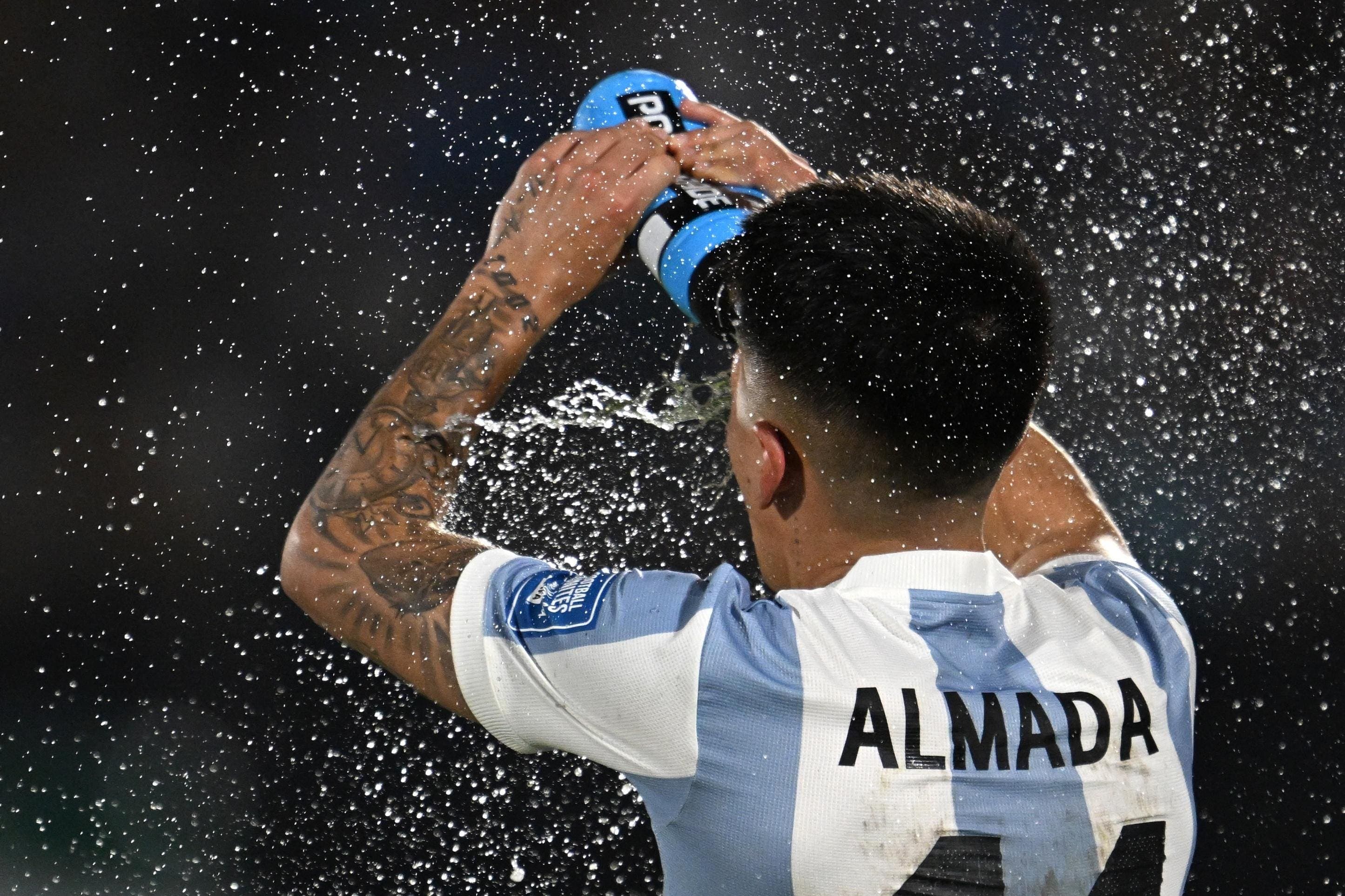What’s Behind Mandatory Hydration Breaks At The World Cup?
