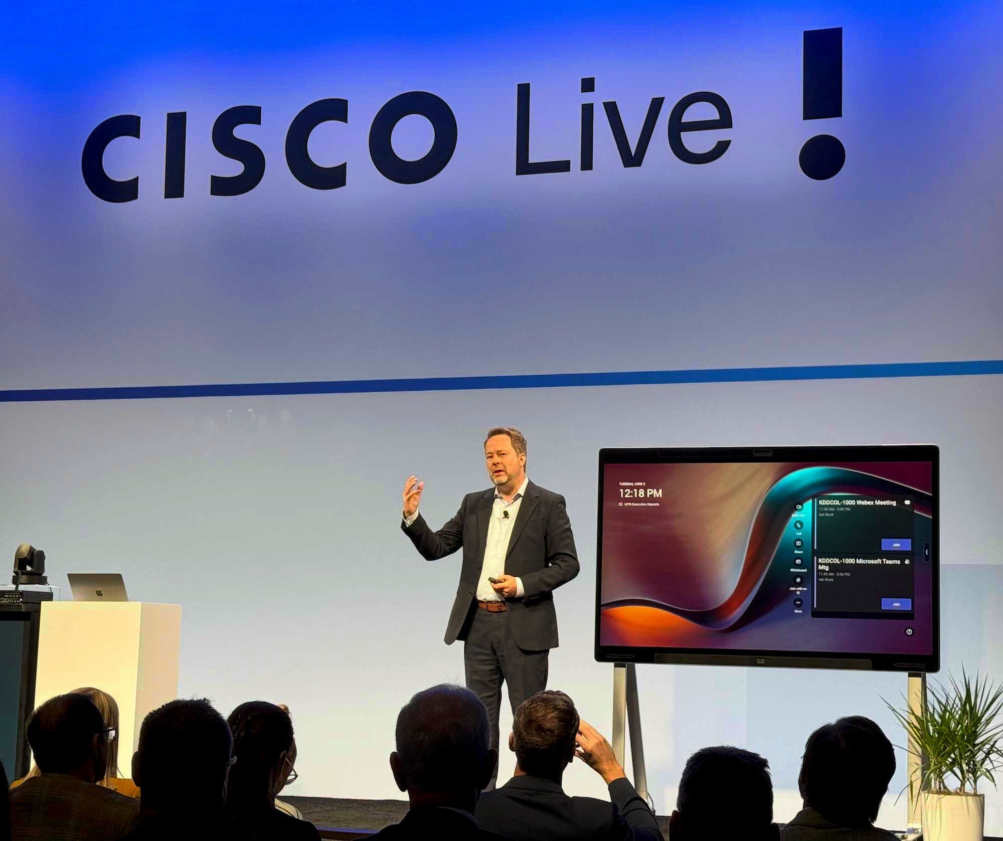 Cisco Live 2026 Fits Collaboration Into Cisco’s AI Platform Strategy