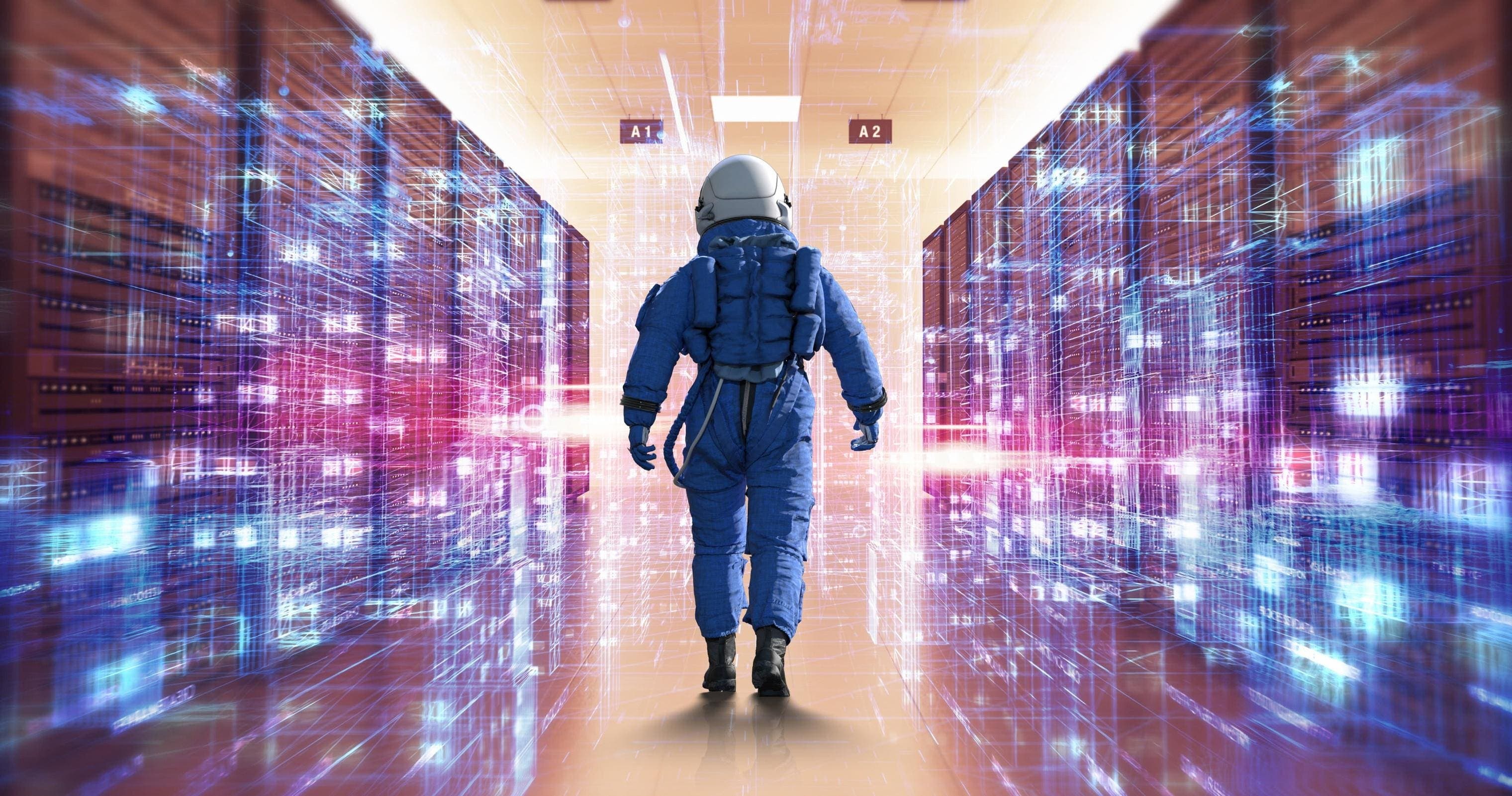 SpaceX Just Made The AI Infrastructure War Public