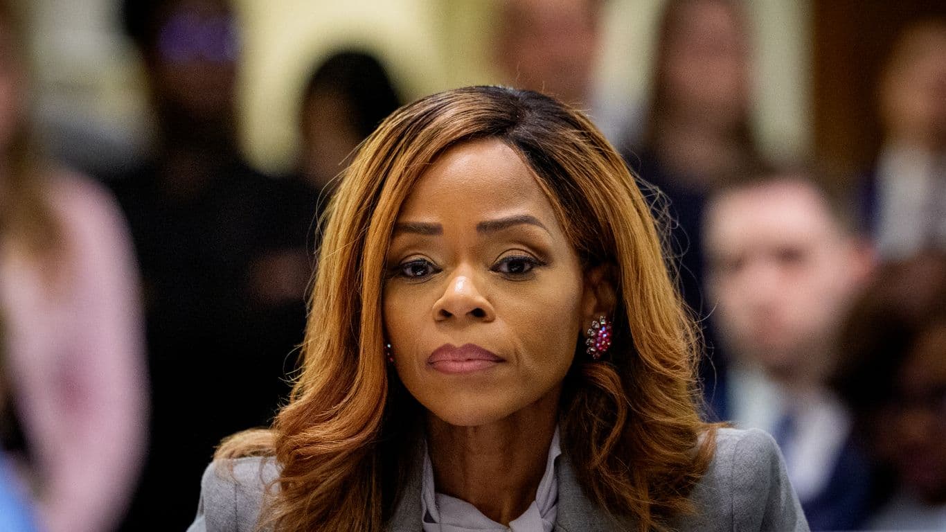 House Democrats prepare to abandon Rep. Sheila Cherfilus-McCormick en masse