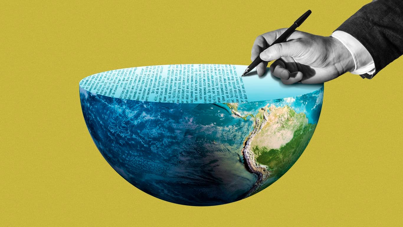 Exclusive: New group plots 2028 "Abundance" agenda