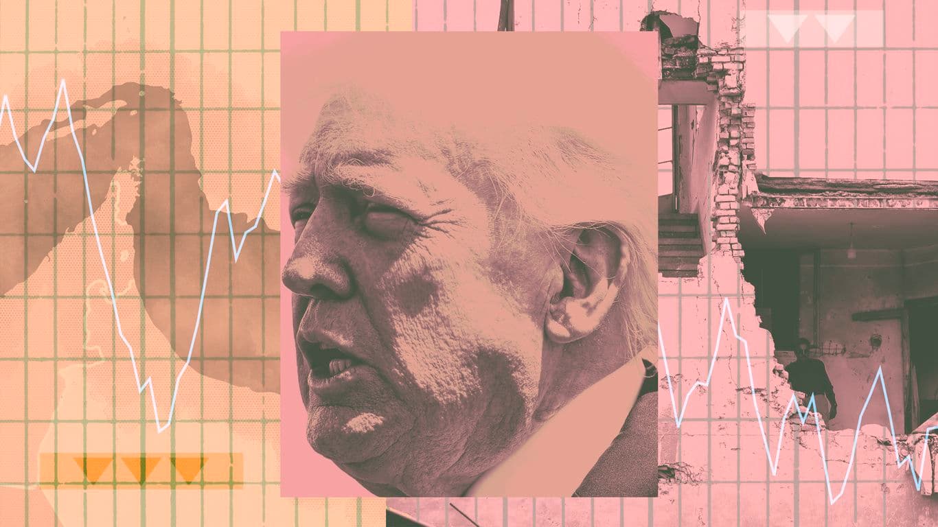 Trump gives Iran days to end power struggle, return to peace talks