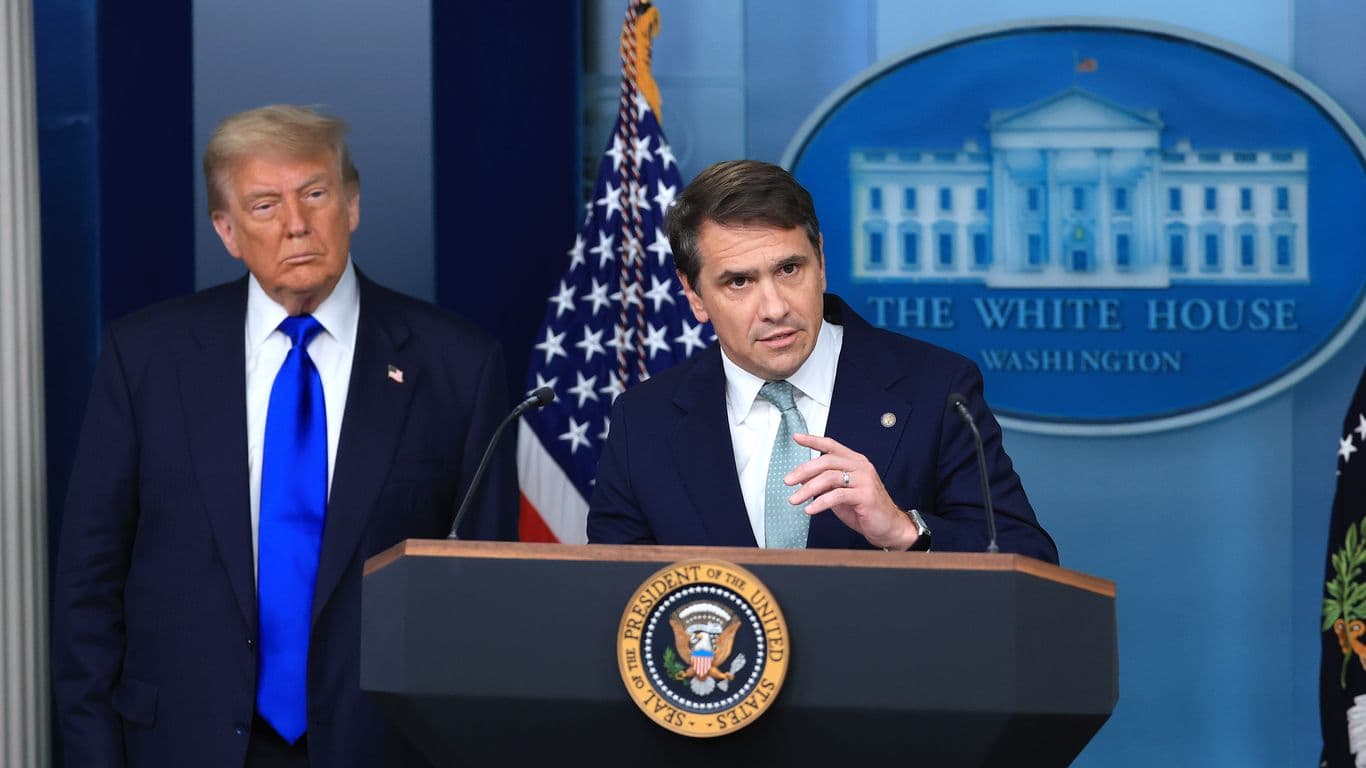Trump's $1.77B "anti-weaponization" fund temporarily blocked by federal judge