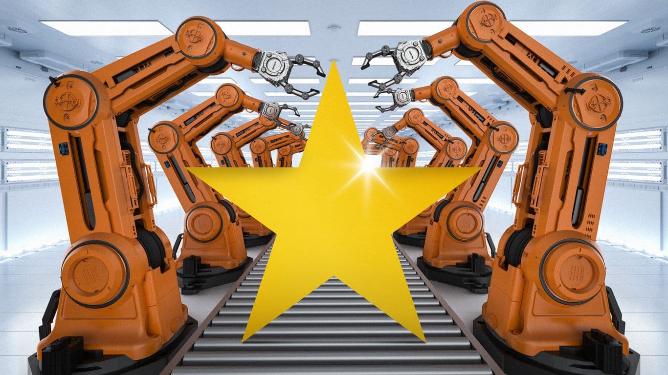 What it would take to rebuild U.S. manufacturing might