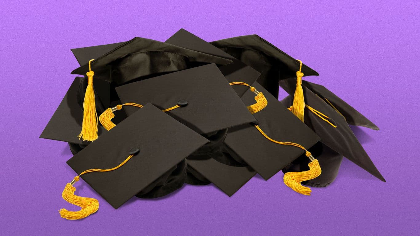 Where new grads are finding jobs