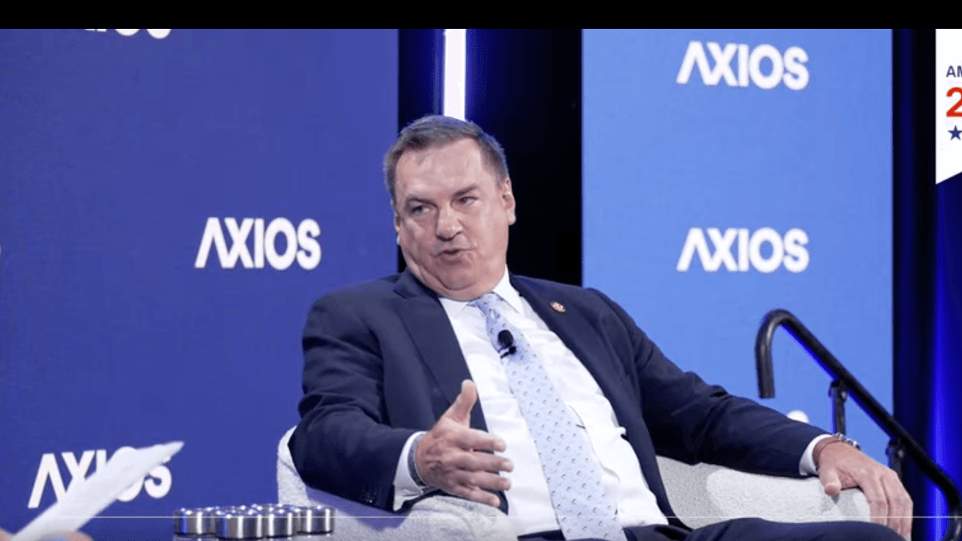 Exclusive: Hudson says Trump won't sink GOP in Midterms