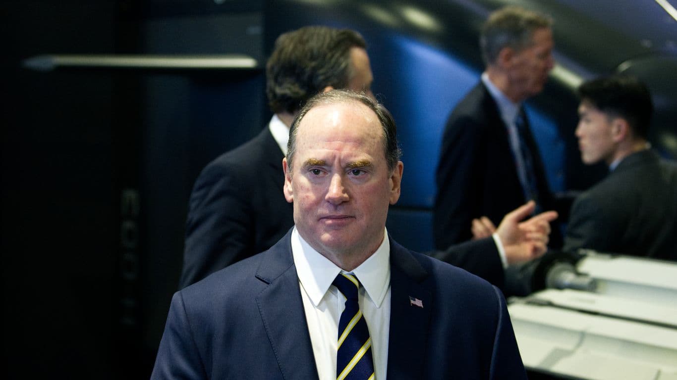 Pete Hegseth fires U.S. Navy secretary John Phelan