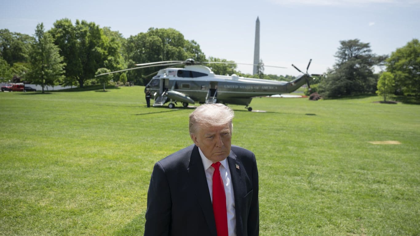 "He wants action": Trump's frustration with Iran stalemate sparked Hormuz gambit