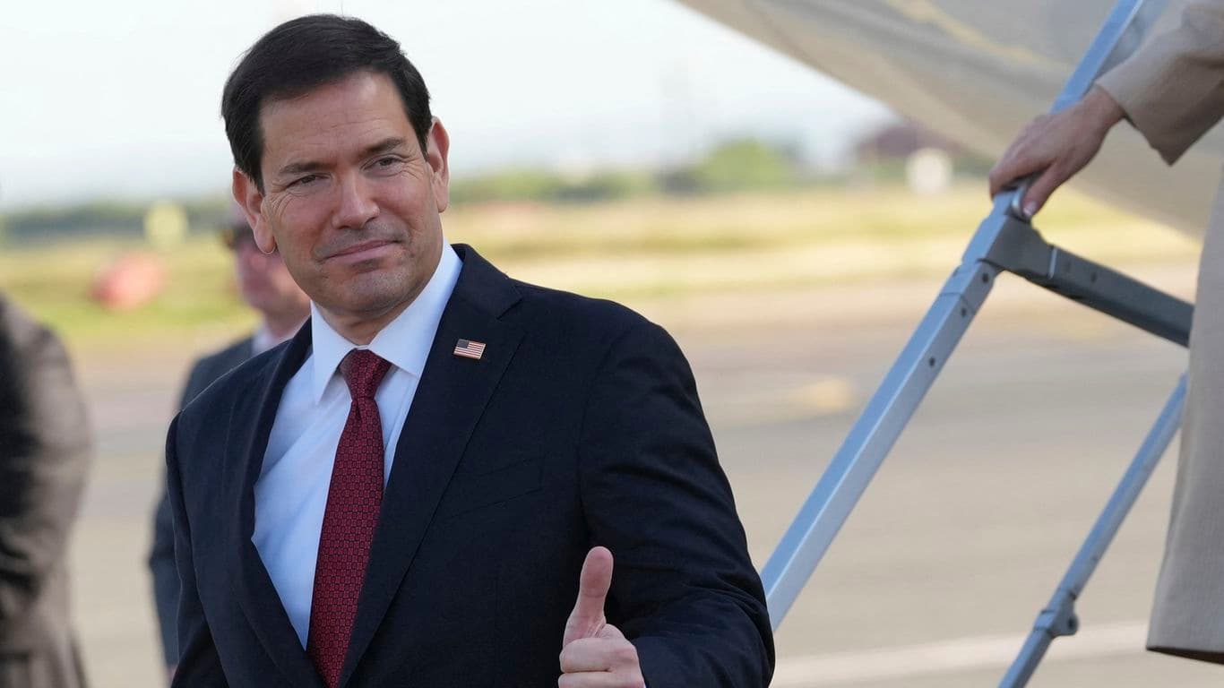 Rubio announces new Cuba sanctions