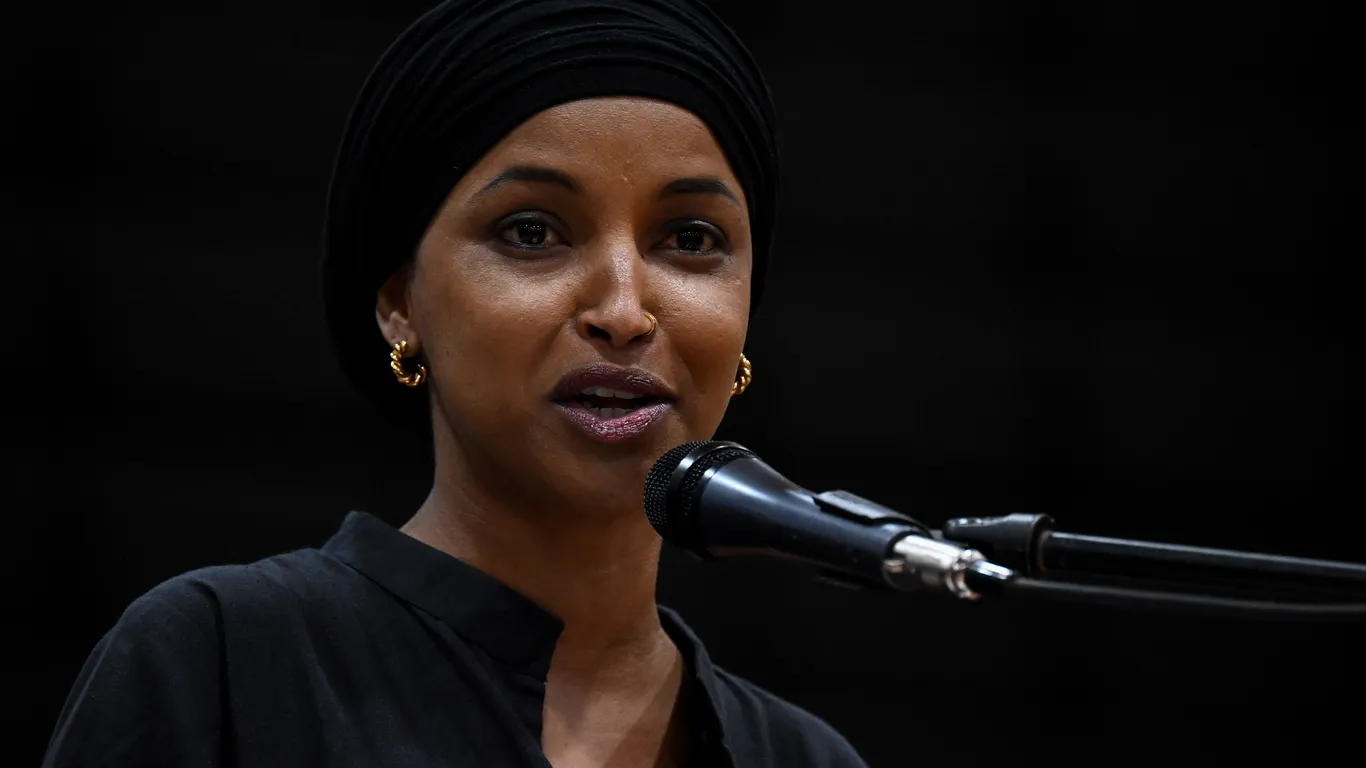 Feds search Rep. Ilhan Omar's home in immigration probe, reports say