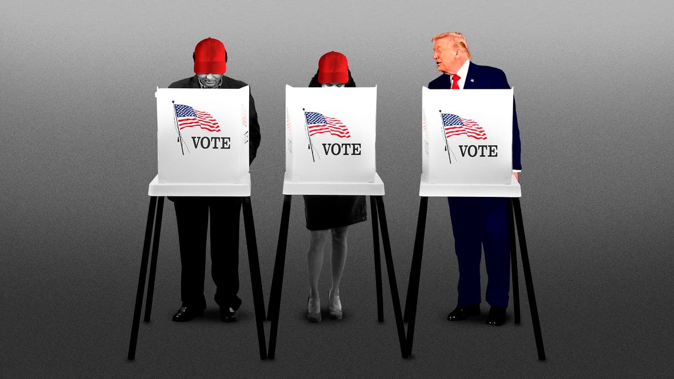 Trump's retribution tour seeks new, more loyal MAGA guard