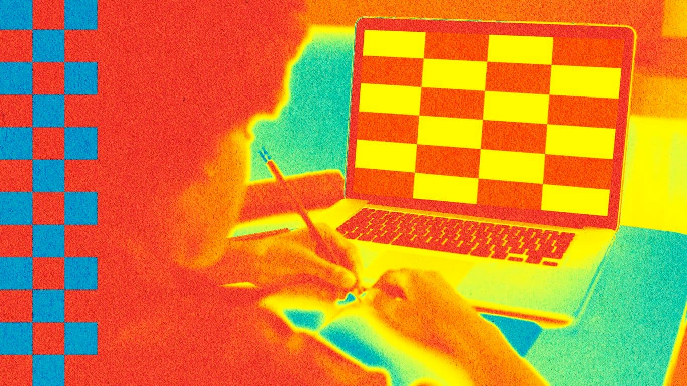 Classrooms lean into analog learning in the AI era